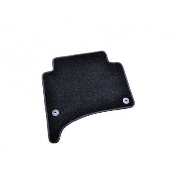 Текстильні килимки в салон для Volkswagen Touareg (2002-2010)-4