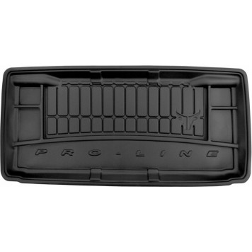 Резиновый коврик в багажник Mini  Cooper S 2014. нижня пол