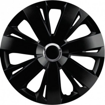 Ковпаки на колеса Elegant Energy Rc Black R13