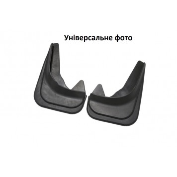 Бризковики для Citroen C4 Aircross з 2012 (4 шт)