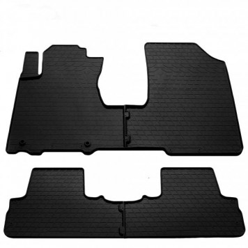 Килимки в салон для Honda CR-V 2007-2012