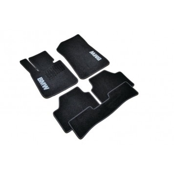 Текстильні килимки в салон для BMW X1 (Е84) (2009-2015)