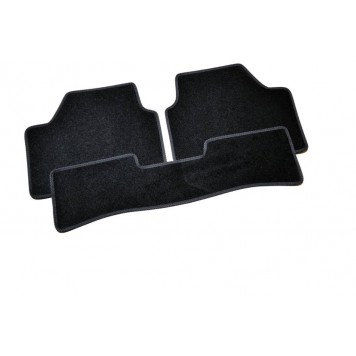 Текстильні килимки в салон для BMW X1 (Е84) (2009-2015)-5