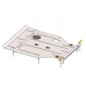 Захист двигуна Suzuki SX-4 Classic 2006-2013