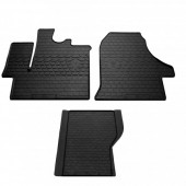 Килимки в салон для Fiat Ducato 2006- Килимки в салон для Fiat Ducato 2006-