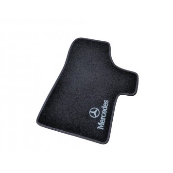 Текстильні килимки в салон для Mercedes Vito 639 (2003-2014)-2