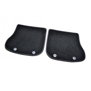 Текстильні килимки в салон для Audi A4 B5 (1994-2001)-6