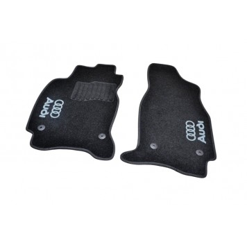 Текстильні килимки в салон для Audi A4 B5 (1994-2001)-2