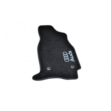 Текстильні килимки в салон для Audi A4 B5 (1994-2001)-4