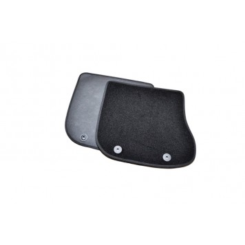 Текстильні килимки в салон для Audi A4 B5 (1994-2001)-7