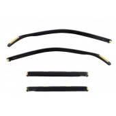 Дефлектор вікна для BMW 3 Series Е46 1998-2004 4D  Combi