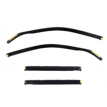 Дефлектори вікон BMW 3 Series Е46 1998-2004