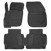 Автомобільні килимки в салон для Ford Fusion (2017>) (Америка) Автомобільні килимки в салон для Ford Fusion (2017>) (Америка)