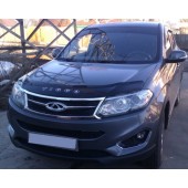 Дефлектор капота для Chery Tiggo 5 2014