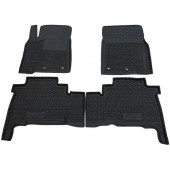 Автомобільні килимки в салон для Toyota Land Cruiser 200 (2012>) Автомобільні килимки в салон для Toyota Land Cruiser 200 (2012>)