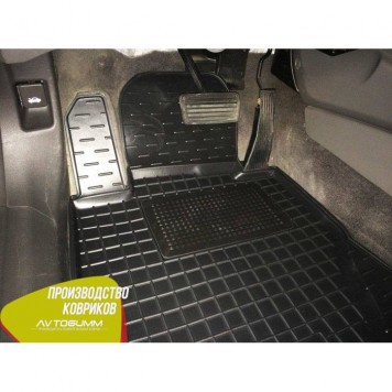Автомобільні килимки в салон для Honda Civic (2006>) (седан)-2