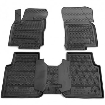 Автомобільні килимки в салон для Seat Tarraco (5місць)