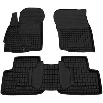 Автомобільні килимки в салон для Mitsubishi ASX