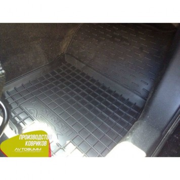 Автомобільні килимки в салон для Mitsubishi ASX-3