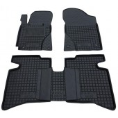 Автомобільні килимки в салон для Geely MK