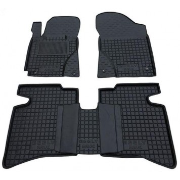 Автомобільні килимки в салон для Geely MK