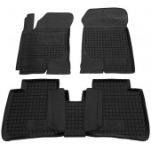Автомобільні килимки в салон для Kia Cerato l  (>2010)