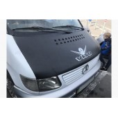 Чохол капоту Mercedes Vito W638 1996-2003 