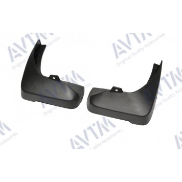 Брызговики для Toyota Camry V40 2006-2011 (4 шт)-1