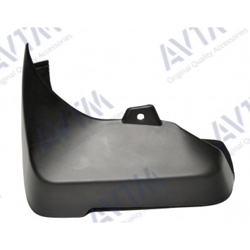 Брызговики для Toyota Camry V40 2006-2011 (4 шт)-4