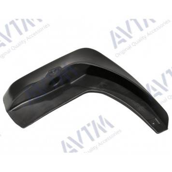 Брызговики для Toyota Camry V40 2006-2011 (4 шт)-3