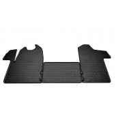 Килимки в салон для Opel Movano II 2011- Килимки в салон для Opel Movano II 2011-