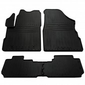 Килимки в салон для Chevrolet Equinox II 2009-2017 Килимки в салон для Chevrolet Equinox II 2009-2017