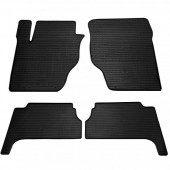 Килимки в салон для Kia Sorento 2002-2009 Килимки в салон для Kia Sorento 2002-2009