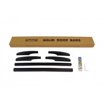 Рейлінги для Ford Focus IV 2018- OmsaLine Solid -1