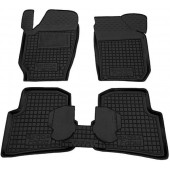 Автомобільні килимки в салон для Skoda Fabia ll (2007>)