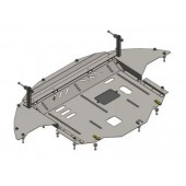 Захист двигуна Hyundai Elantra VI (AD) 2016-18-2020 1