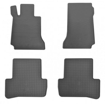 Килимки в салон для Mercedes Benz W204 C \ X204 GLK