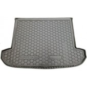 Автомобільний килимок в багажник Kia Sportage 4 2016-