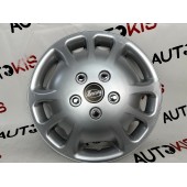 Ковпаки на колеса Jestic Mercury Chrom R16