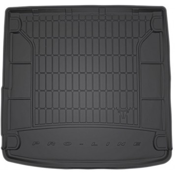 Гумовий килимок в багажник Seat Exeo Kombi 2008-2013