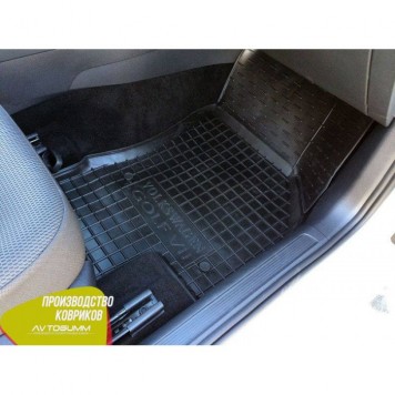 Автомобільні килимки в салон для Volkswagen Golf 7-2