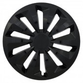Ковпаки на колеса Jestic Fox Black R15