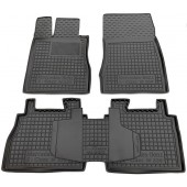 Автомобільні килимки в салон для Mercedes W 220