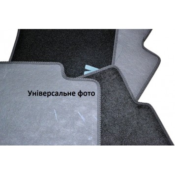 Текстильні килимки в салон для Volkswagen Amarok (2010) Ripsmatte