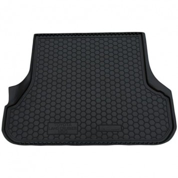 Автомобільний килимок в багажник Toyota Land Cruiser 100 1998- 