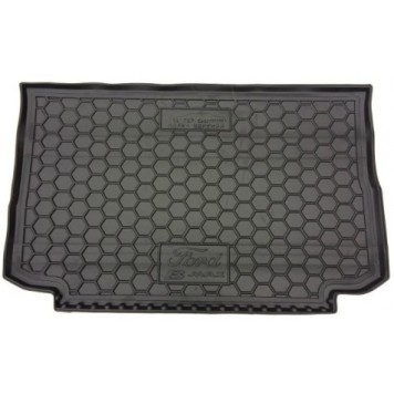 Автомобільний килимок в багажник Ford B-Max 2013- Верхня поличка