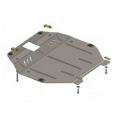 Захист двигуна Hyundai Sonata YF тільки 2010