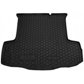 Автомобільний килимок в багажник Fiat Linea 2007-