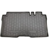 Автомобільний килимок в багажник Citroen SpaceTourer 17-/Peugeot Traveller 17- ( Active/ Business/L2 пас.)