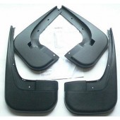 Бризковики для Mercedes Vito 639 2010-2014 (4 шт) Бризковики для Mercedes Vito 639 2010-2014 (4 шт)